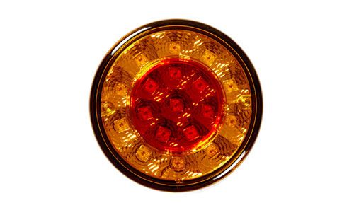 Exterior lighting units